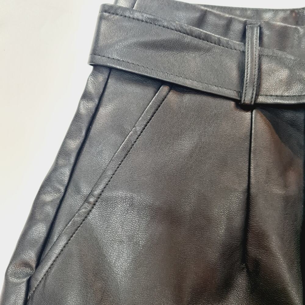MORE TO COME Alani Pant in Black Medium - Picture 5 of 10